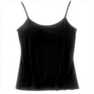 Achselshirts Damen Spitzentop Sommer Ärmellos Schwarz Lila