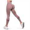 Yoga-Leggings für Frauen Dicke Hose hohe Taille Noppen