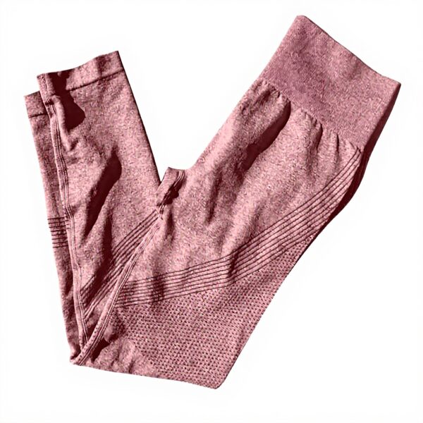 Yoga-Leggings für Frauen Dicke Hose hohe Taille Noppen