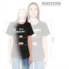 Damen T-Shirt Baumwolle Kapuze lässig tshirt damen seide