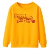 Damen Kapuzenpullover Hoodie lässig Buchstaben Aufdruck