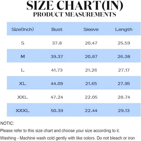 TOFOTL Bluse Damen 34 Arm V-Ausschnitt Country Elegant