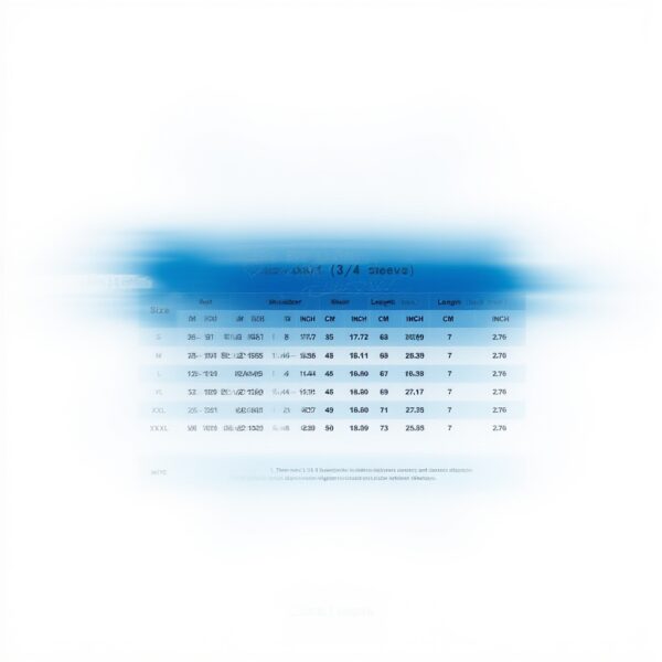 TOFOTL Damen Shirt 34 Arm V-Ausschnitt Sommer Tunika