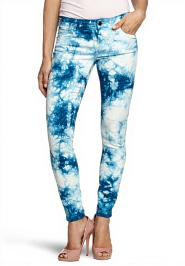 Jeans Damen blau Loose Fit Baumwolle Rich&Royal