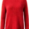 Rich Royal Pullover Damen Strick Alpaka Italien-0
