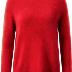 Rich Royal Pullover Damen Strick Alpaka Italien-0