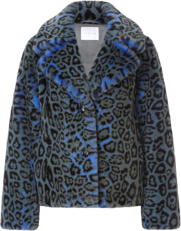 Rich Royal Damenjacke Bluebelle hochwertig modern-0