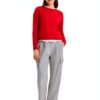 Rich Royal Pullover Damen Strick Alpaka Italien-1