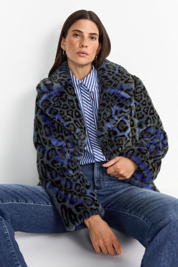 Rich Royal Damenjacke Bluebelle hochwertig modern-5