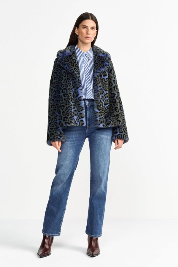 Rich Royal Damenjacke Bluebelle hochwertig modern-1