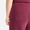 Jersey Culotte Damen RICHROYAL weich bequem Bordeaux-4