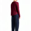 Damen Langarm Shirt Rich&Royal Baumwolle Casual Crew-3