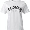 Herren T-Shirt Rich Royal Bio Baumwolle Print L Marine-0