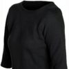 Rich Royal Damen Sweatshirt Langarm Baumwolle Komfort-5