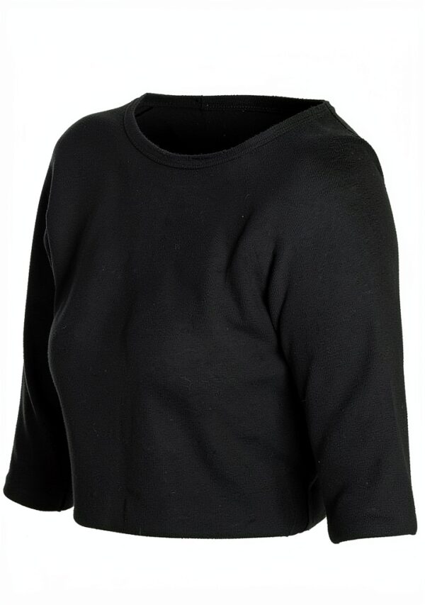 Rich Royal Damen Sweatshirt Langarm Baumwolle Komfort-5
