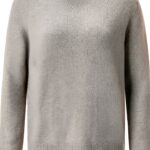 NOS Damen Langarm Pullover Cozy Crew Recycelt-0