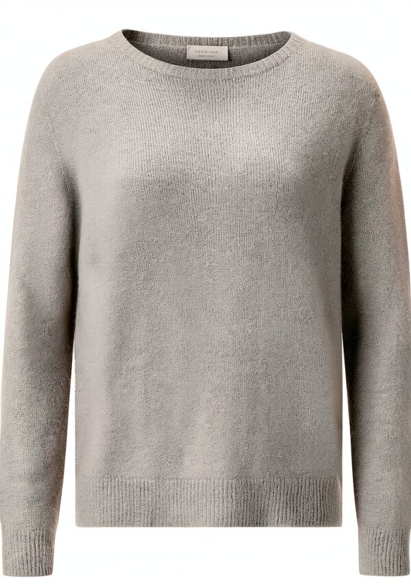 NOS Damen Langarm Pullover Cozy Crew Recycelt-0