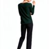 Rich&Royal Damen Sweatshirt Baumwolle Raglanärmel Casual-2