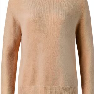 Langarm Pullover Damen Rich Royal weicher Strick-0
