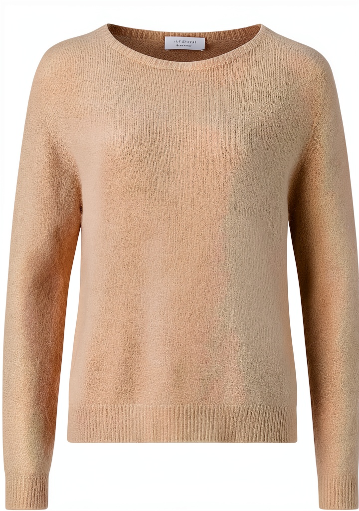 Langarm Pullover von Rich & Royal in einer natürlichen Umgebung