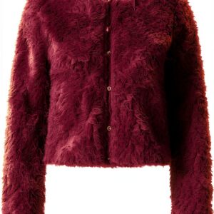 Langarm Blouson Rich&Royal Polyester Damen Oberteil XL-0