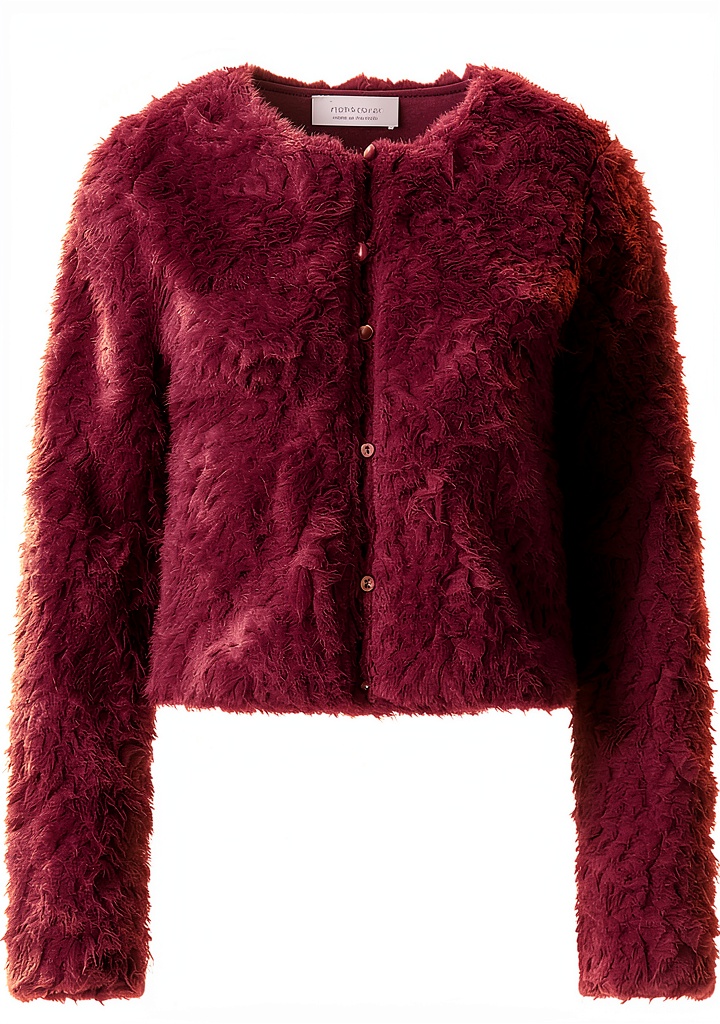 Langarm Blouson von Rich&Royal in Größe XL an einer Modellpuppe