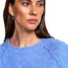 Damen Pullover Rich Royal eleganter Schnitt vielseitig-3