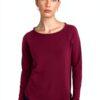 Damen Langarm Shirt Rich&Royal Baumwolle Casual Crew-2