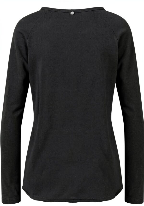 Rich Royal Damen Sweatshirt Langarm Baumwolle Komfort-2
