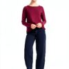 Damen Langarm Shirt Rich&Royal Baumwolle Casual Crew-1