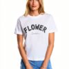 Herren T-Shirt Rich Royal Bio Baumwolle Print L Marine-2
