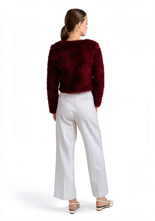 Langarm Blouson Rich&Royal Polyester Damen Oberteil XL-3