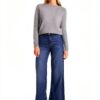NOS Damen Langarm Pullover Cozy Crew Recycelt-1