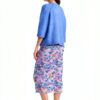 Damen Pullover Rich Royal eleganter Schnitt vielseitig-2