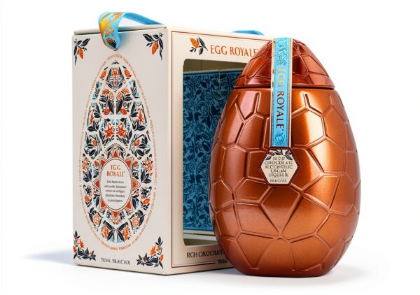 Egg Royale Schokoladenlikör Gravity Drinks Geschenkbox 15