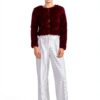 Langarm Blouson Rich&Royal Polyester Damen Oberteil XL-1