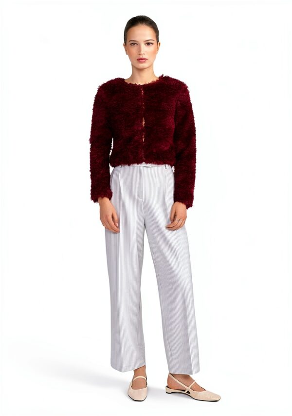 Langarm Blouson Rich&Royal Polyester Damen Oberteil XL-1
