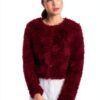 Langarm Blouson Rich&Royal Polyester Damen Oberteil XL-2