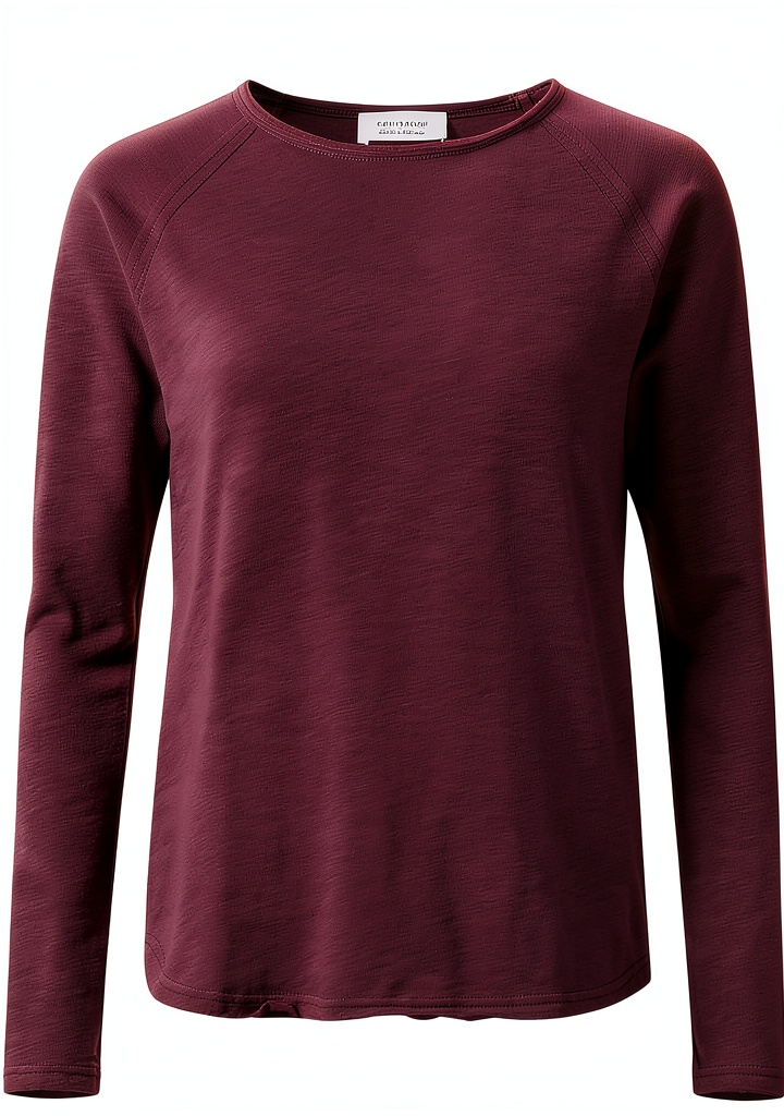 'Damen Langarm Shirt von Rich&Royal in Casual-Umgebung'