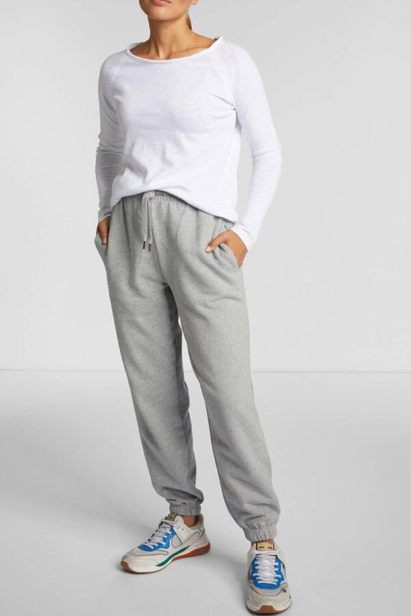 Rich Royal Damen Langarmshirt Weiß XS Pullover-1