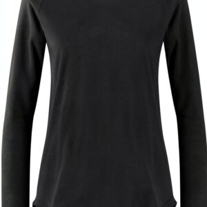 Rich Royal Damen Sweatshirt Langarm Baumwolle Komfort-0