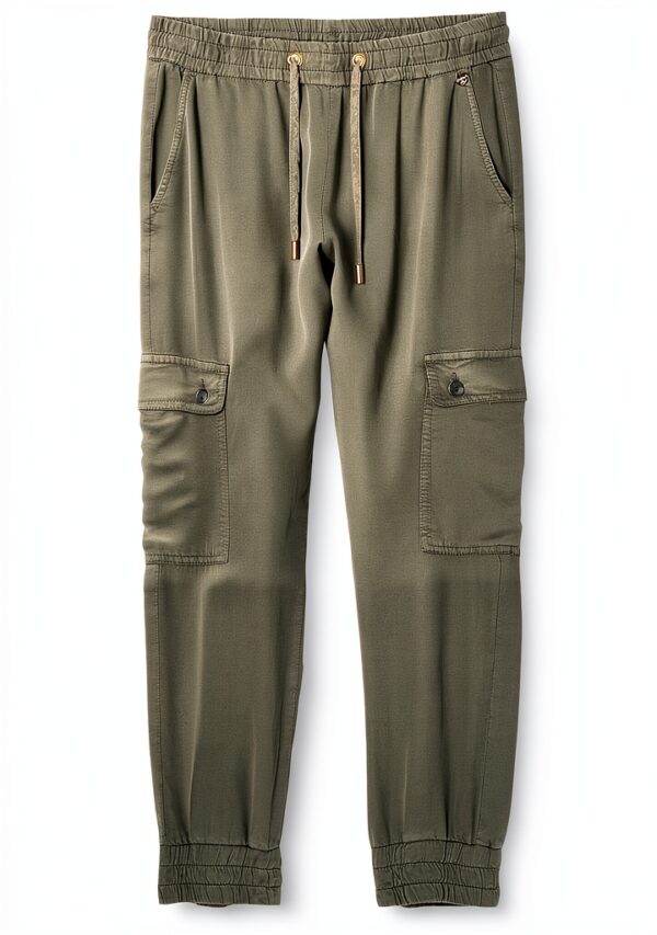 Damen Hose rich&royal Bequem Stylisch Alltag Büro-0