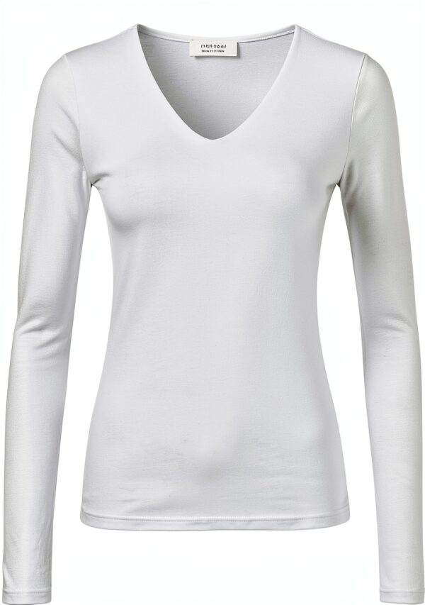 Rich Royal Damen Langarmshirt ECOVERO Lyocell Baumwolle