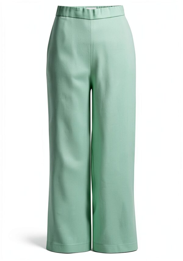 Culotte FSC Damen Hose RICH ROYAL Spring Bouquet Green