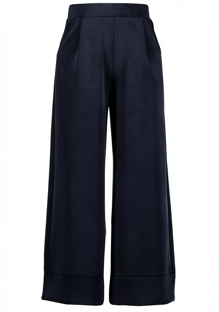 Rich Royal Damen Culotte schwarz an einer Modellpuppe im Bürokontext