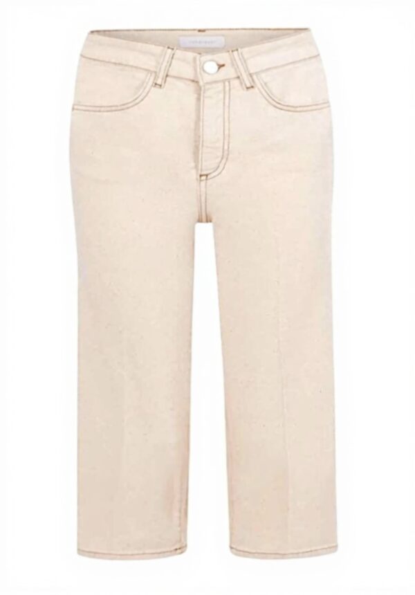 Culotte Jeans Bio Baumwolle Rich Royal Damen Bekleidung