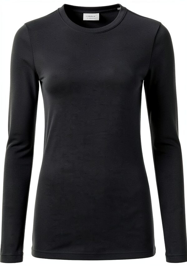 Rich Royal EV Slim Fit Longsleeve Damen Sweatshirt Langarm
