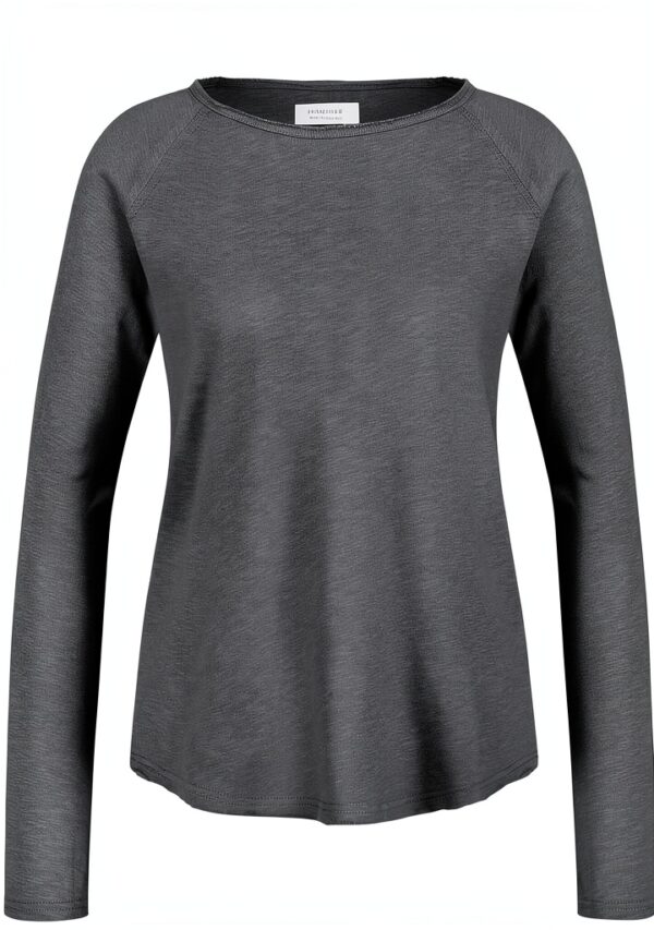 Rich Royal Damen Langarmshirt Organic Heavyjersey Longsleeve