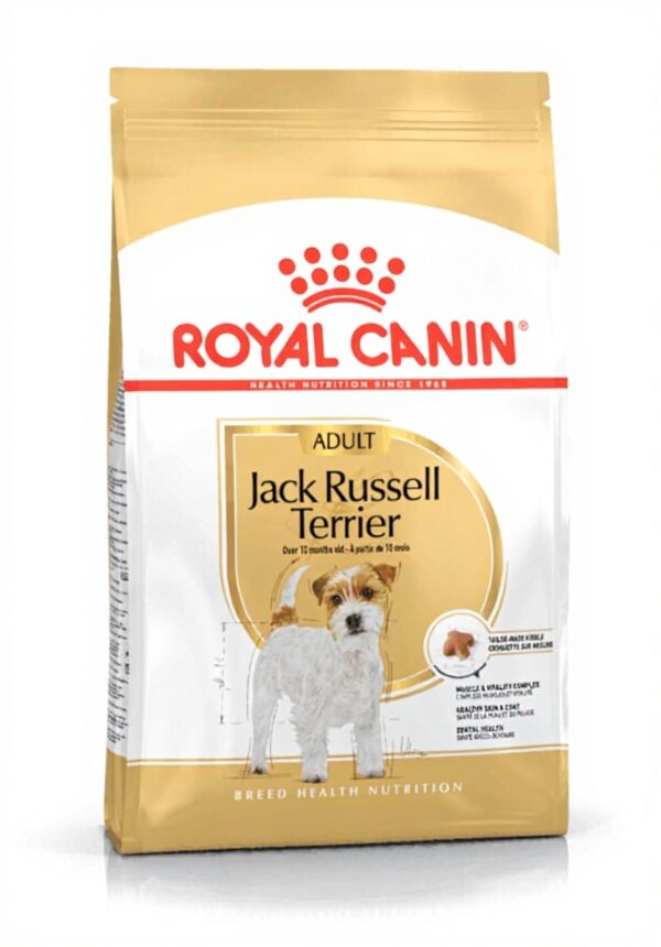 ROYAL CANIN Jack Russell Terrier Adult Trockenfutter