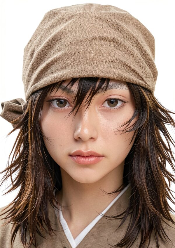 vagabond aino